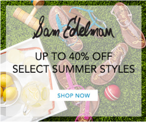 Sam Edelman July 4th Sale