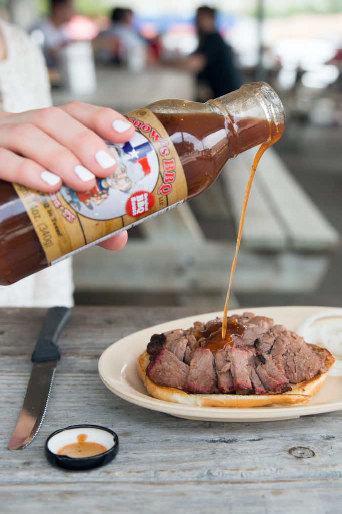 Snow's BBQ Sauce