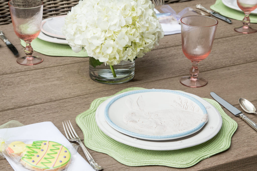 Easter Tabletop