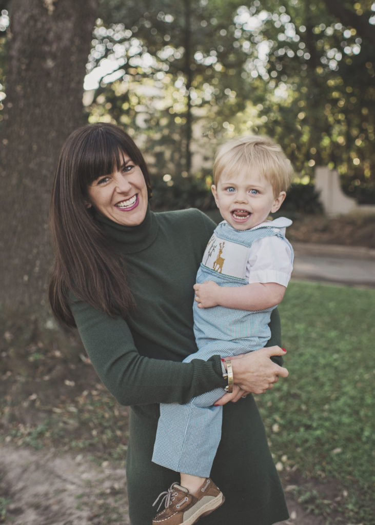 Coordinating Mommy & Me Outfits